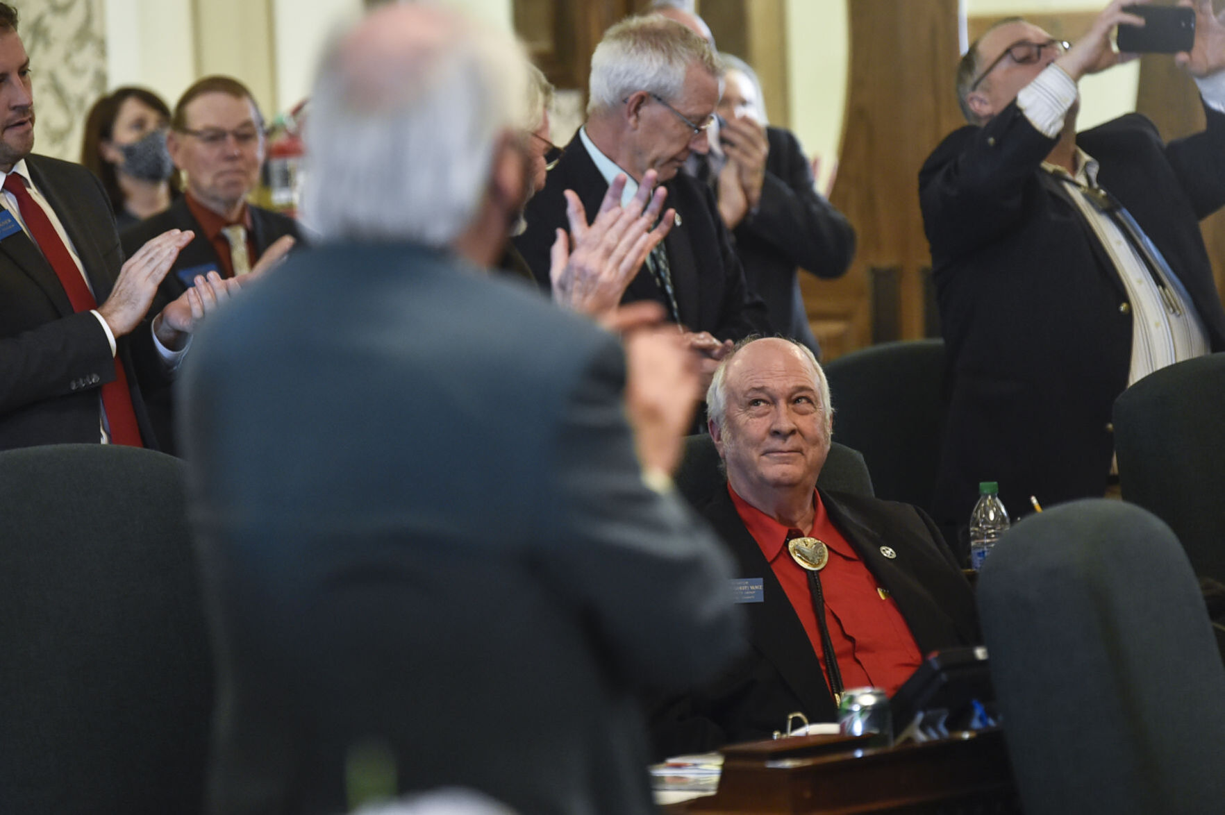 Sen. Gordon Vance, R-Belgrade